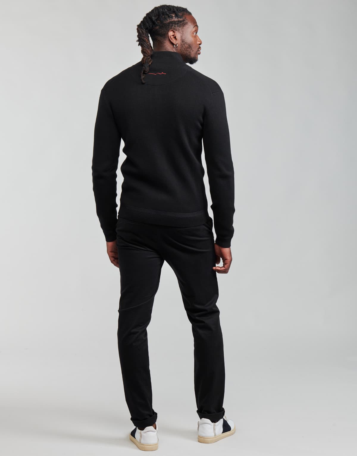 Men's Jackets Teddy Smith Black