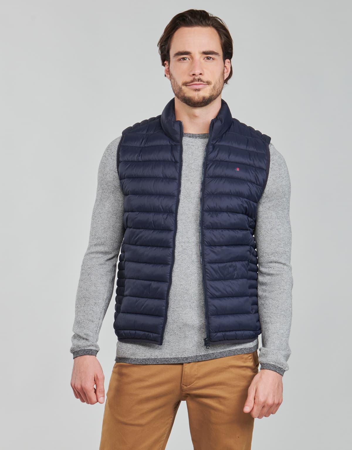 Men's Jackets Teddy Smith Blue