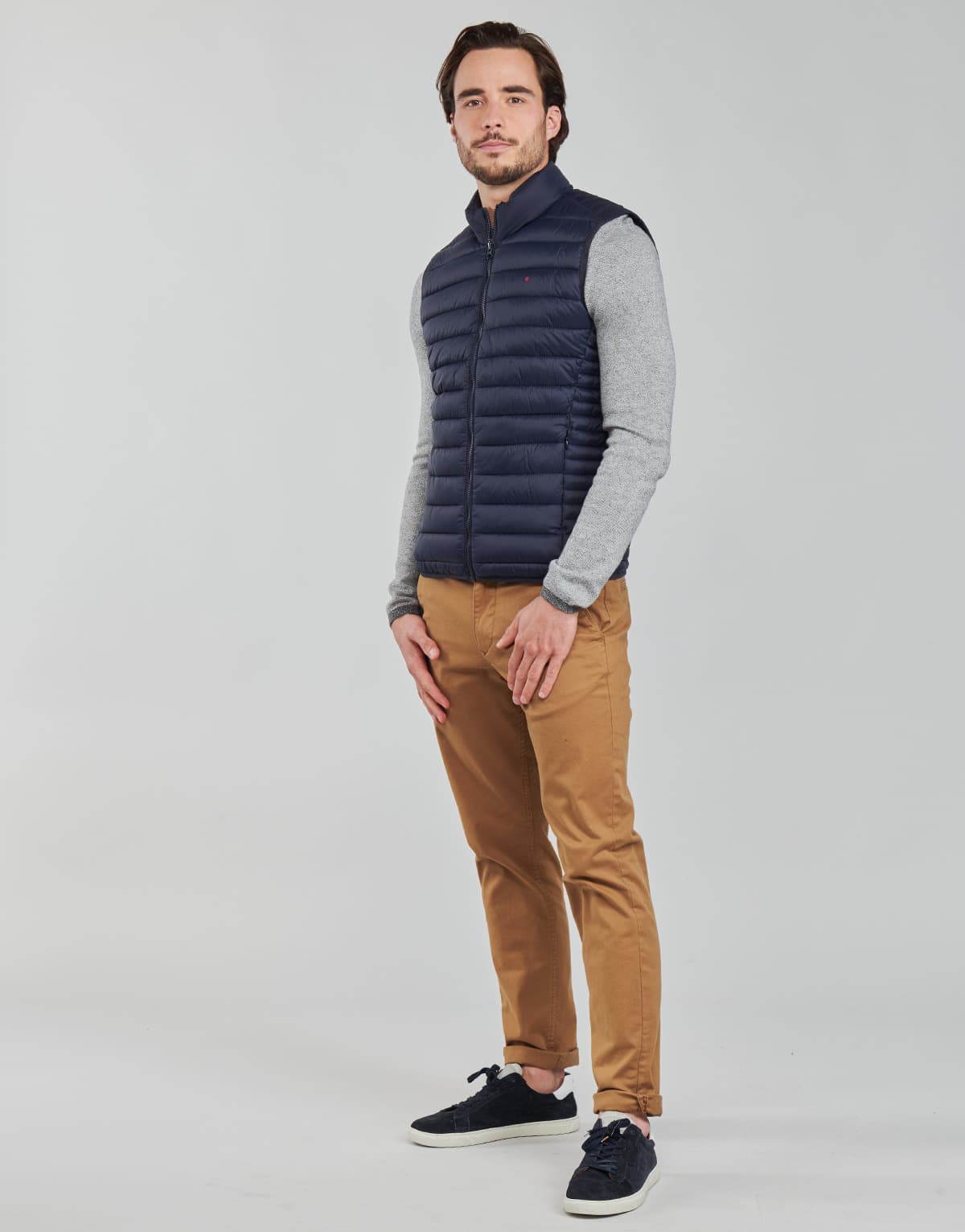 Men's Jackets Teddy Smith Blue