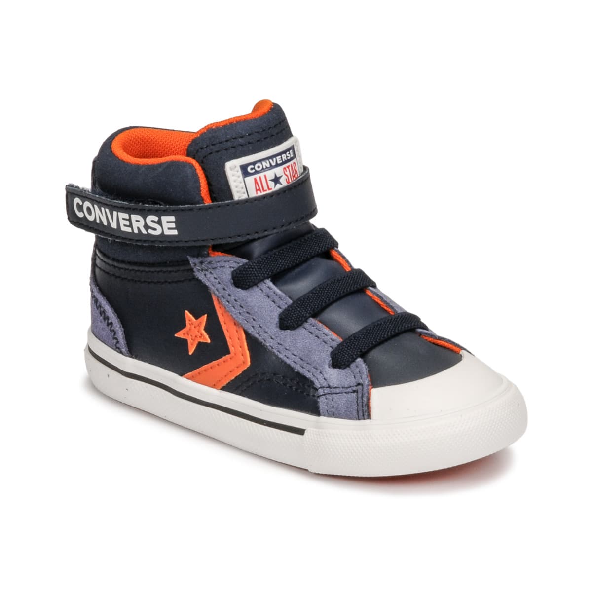 Ψηλά Sneakers Converse PRO BLAZE STRAP LEATHER TWIST HI