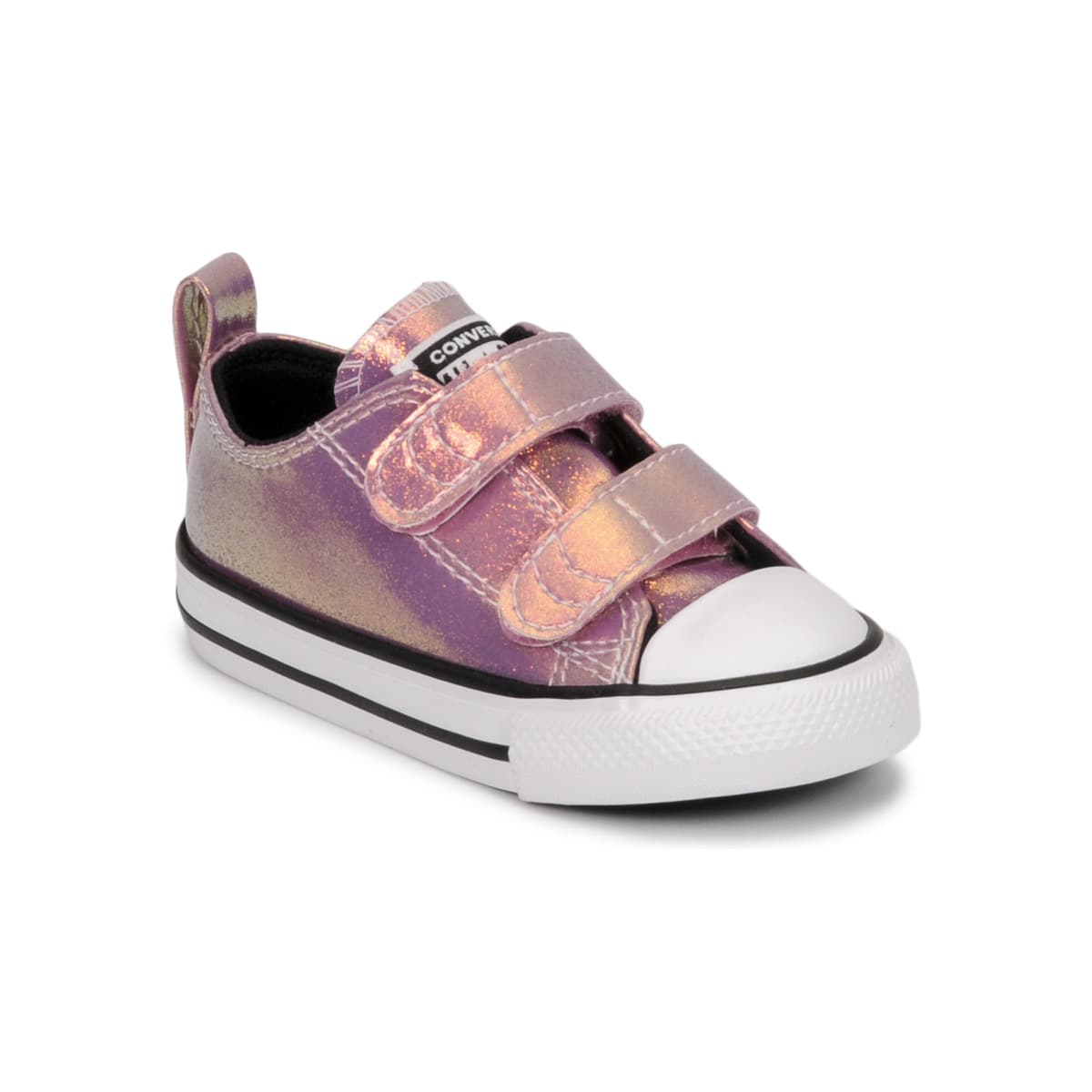 Xαμηλά Sneakers Converse CHUCK TAYLOR ALL STAR 2V IRIDESCENT GLITTER OX