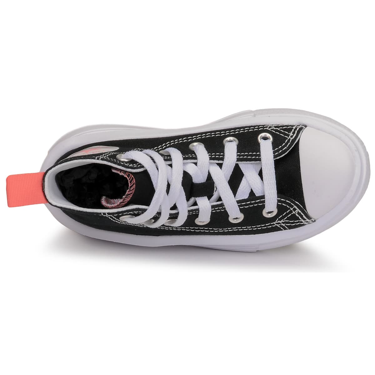 Converse All Star Move Platform Παιδικά Δίπατα Πάνινα Μποτάκια