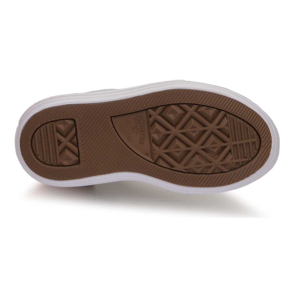 Converse All Star Move Platform Παιδικά Δίπατα Πάνινα Μποτάκια