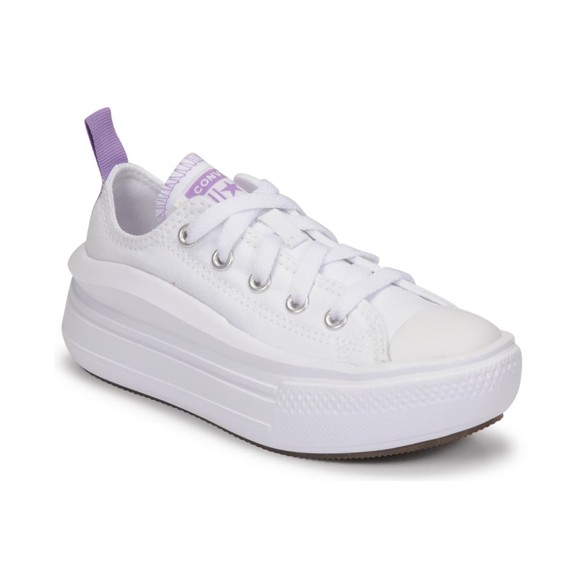 Xαμηλά Sneakers Converse CHUCK TAYLOR ALL STAR MOVE CANVAS OX