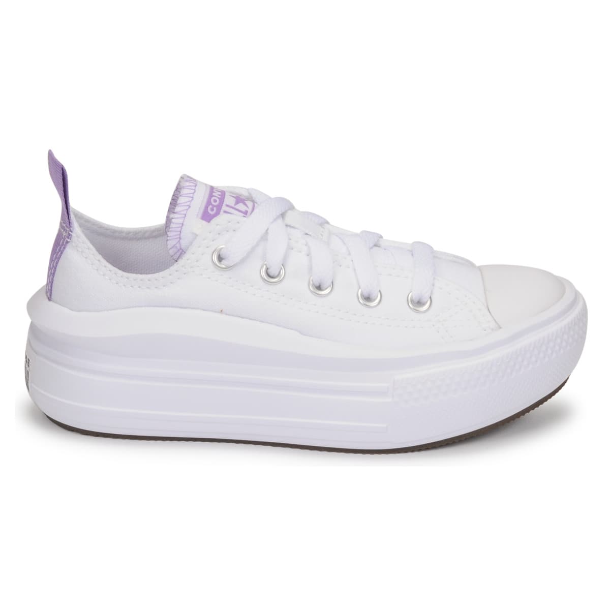 Girls' Sneakers Converse White