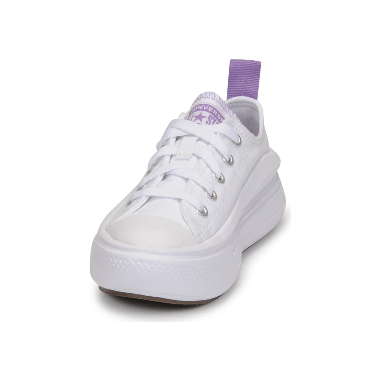 Girls' Sneakers Converse White
