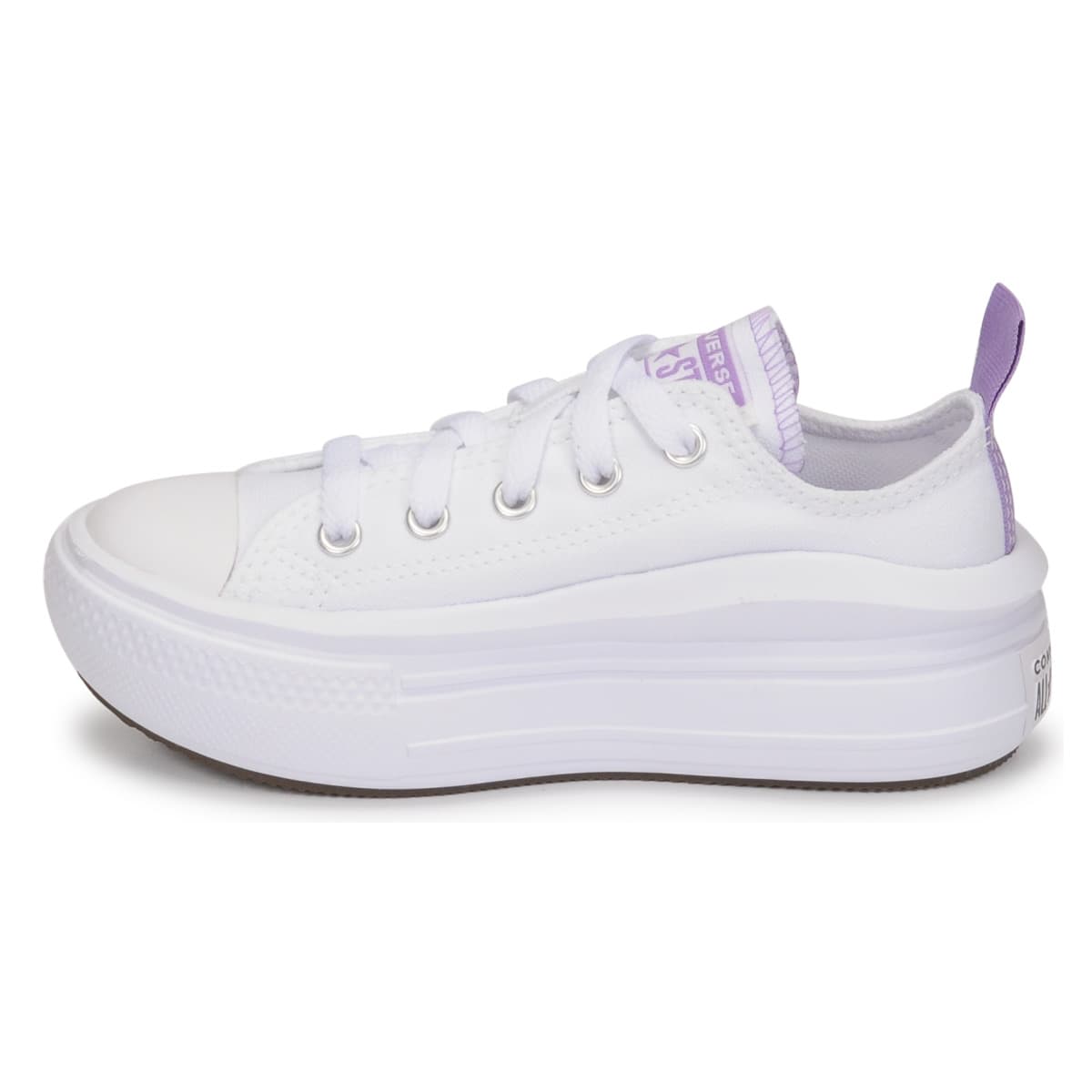 Girls' Sneakers Converse White