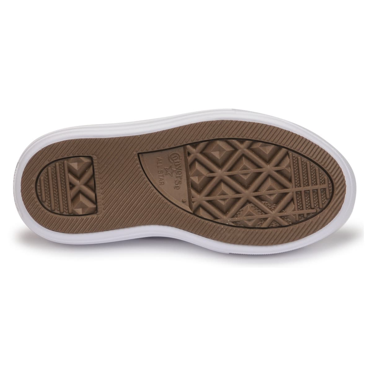 Girls' Sneakers Converse White