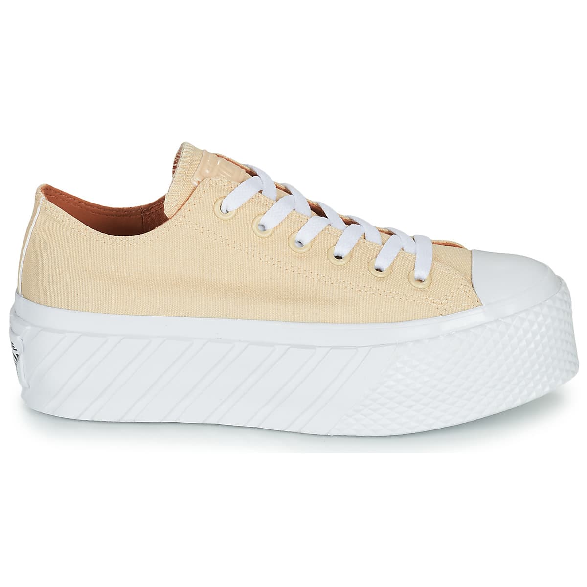 Women's Sneakers Converse Yellow
