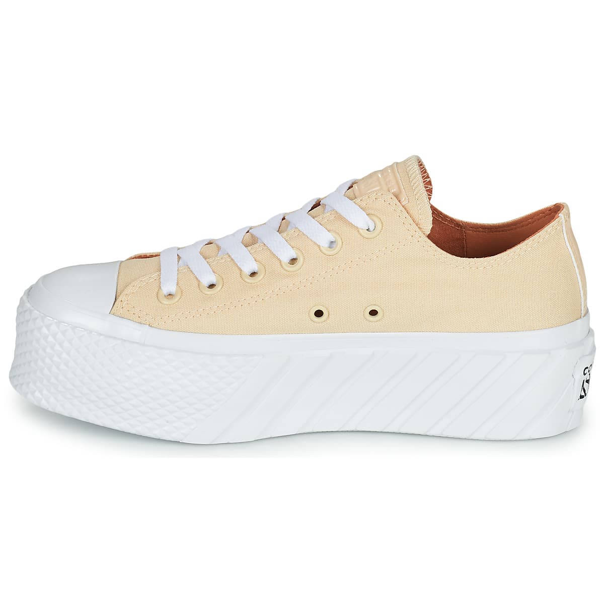 Women's Sneakers Converse Yellow