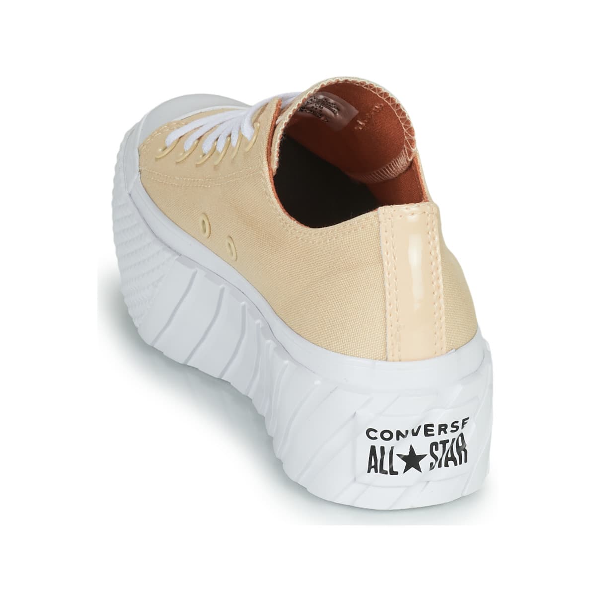 Women's Sneakers Converse Yellow