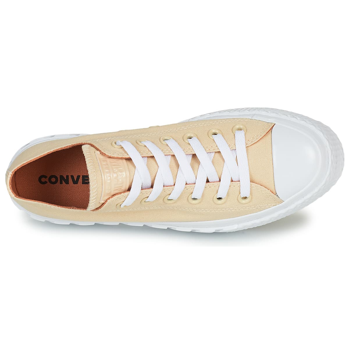 Women's Sneakers Converse Yellow