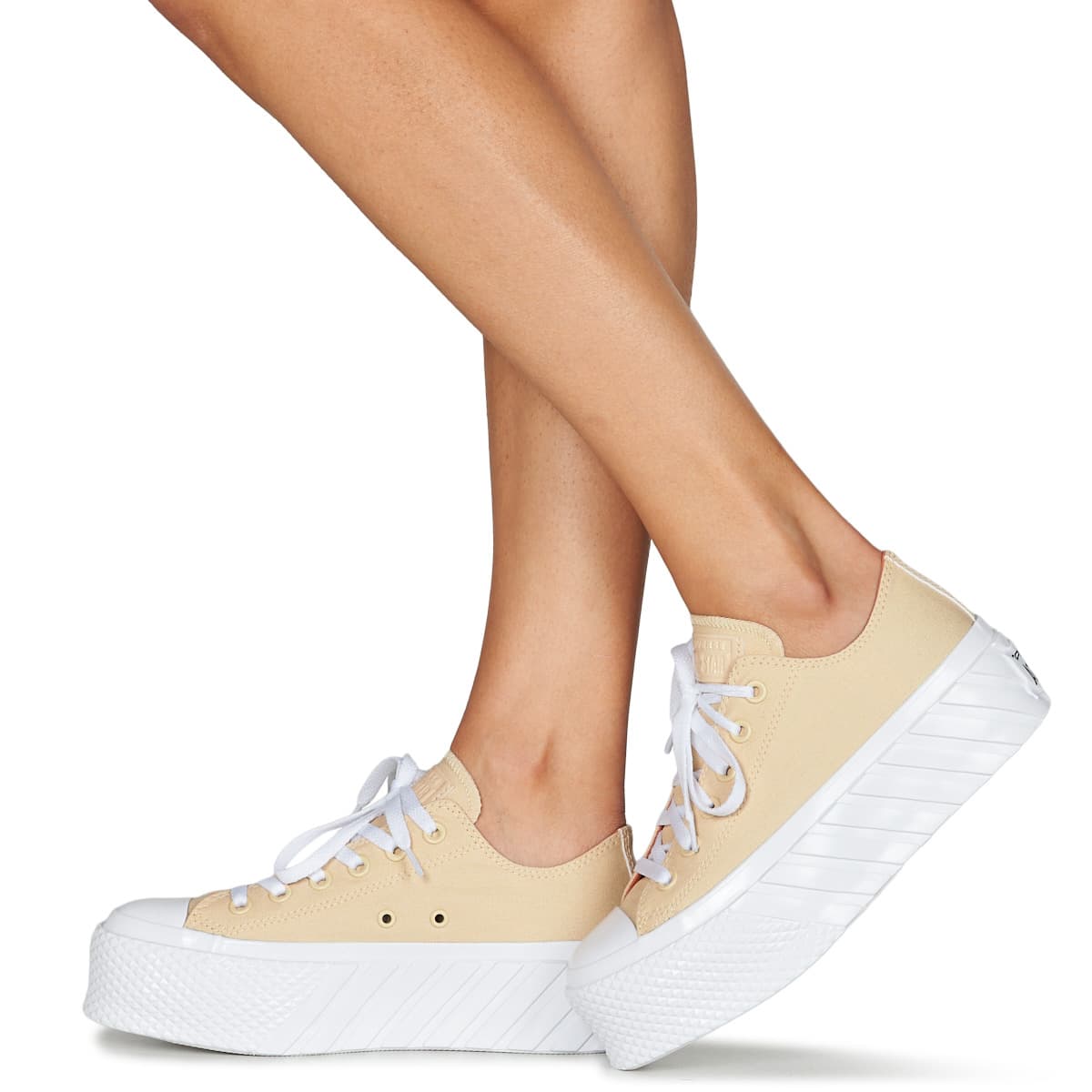 Women's Sneakers Converse Yellow