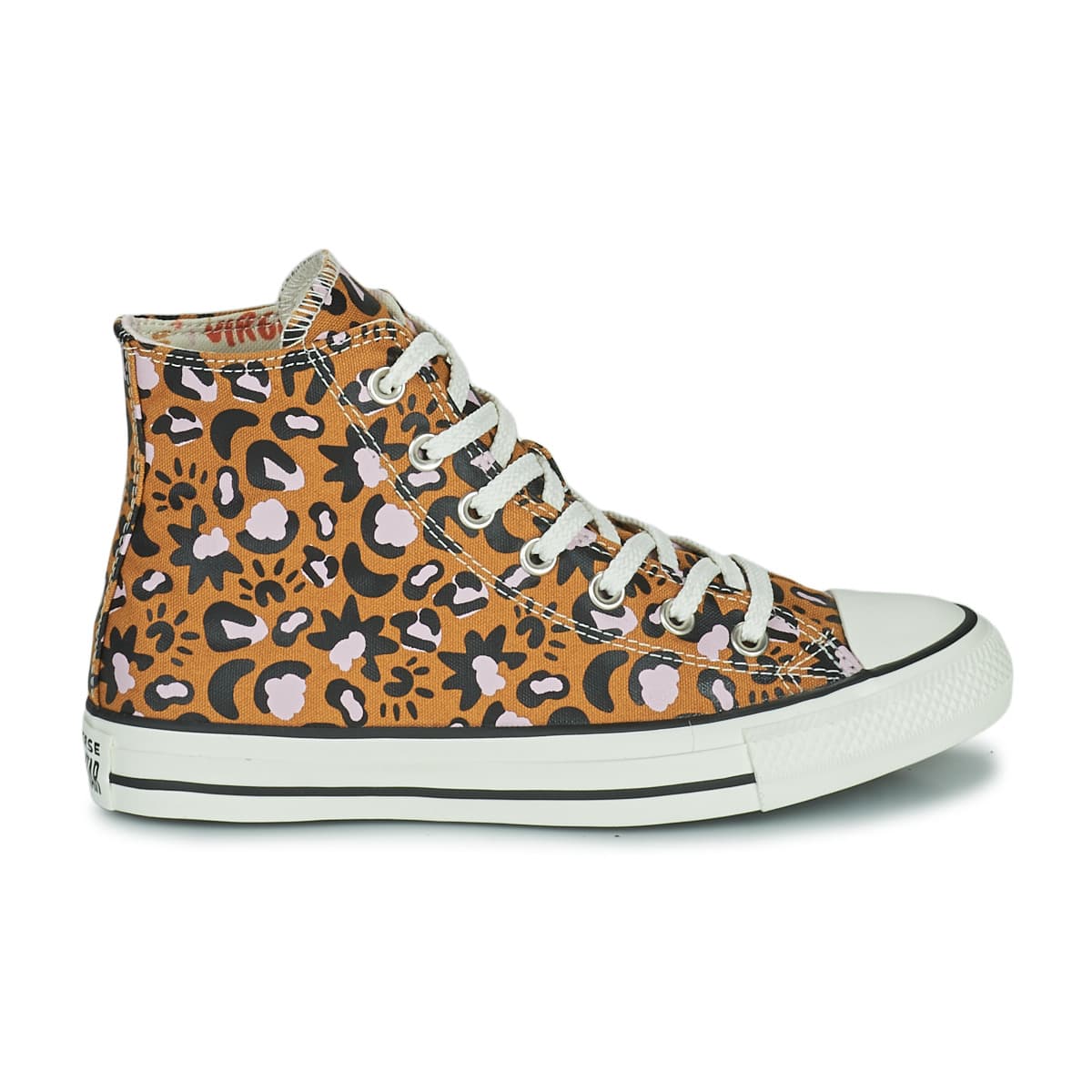 Women's Sneakers Converse Brown