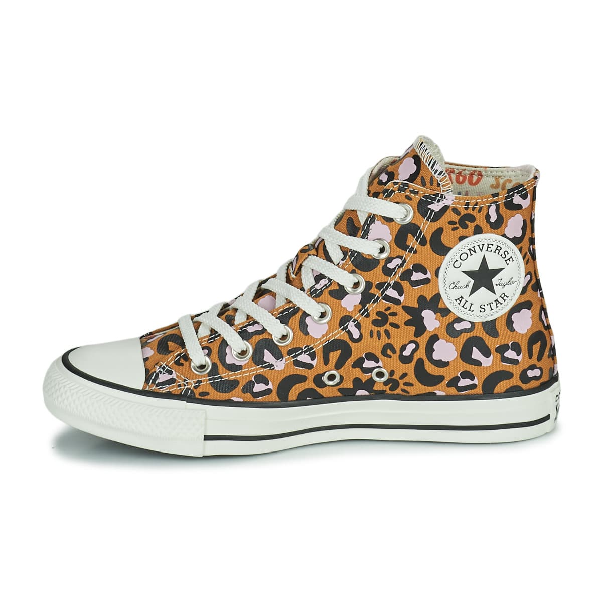 Women's Sneakers Converse Brown
