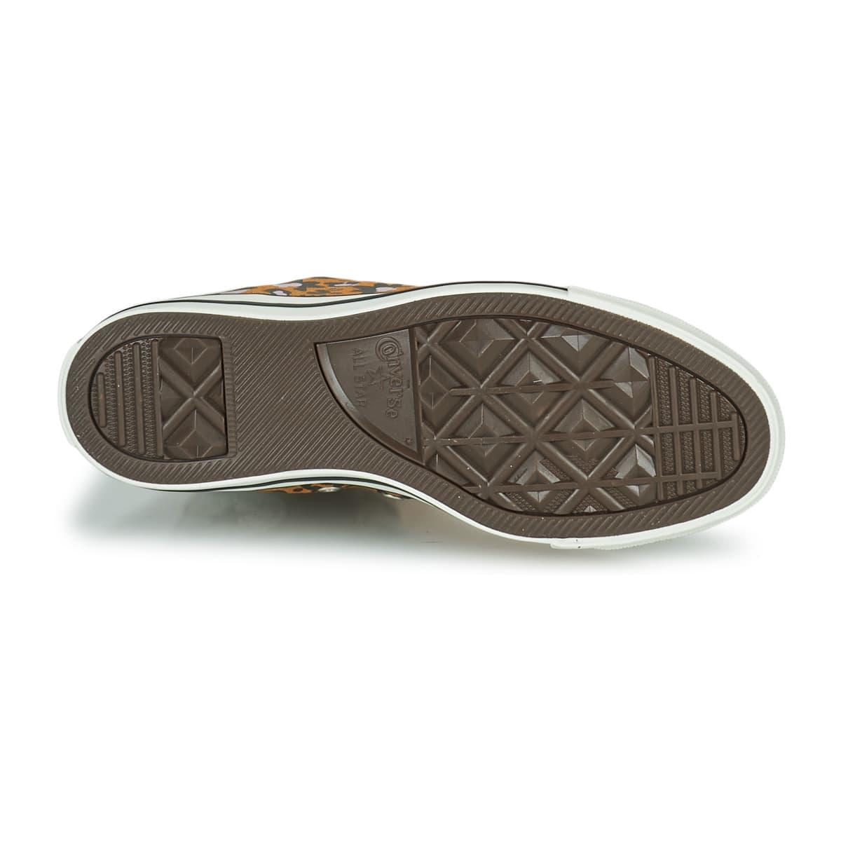 Women's Sneakers Converse Brown