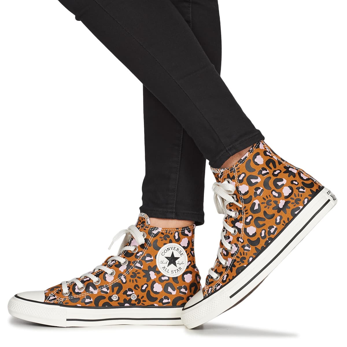 Women's Sneakers Converse Brown