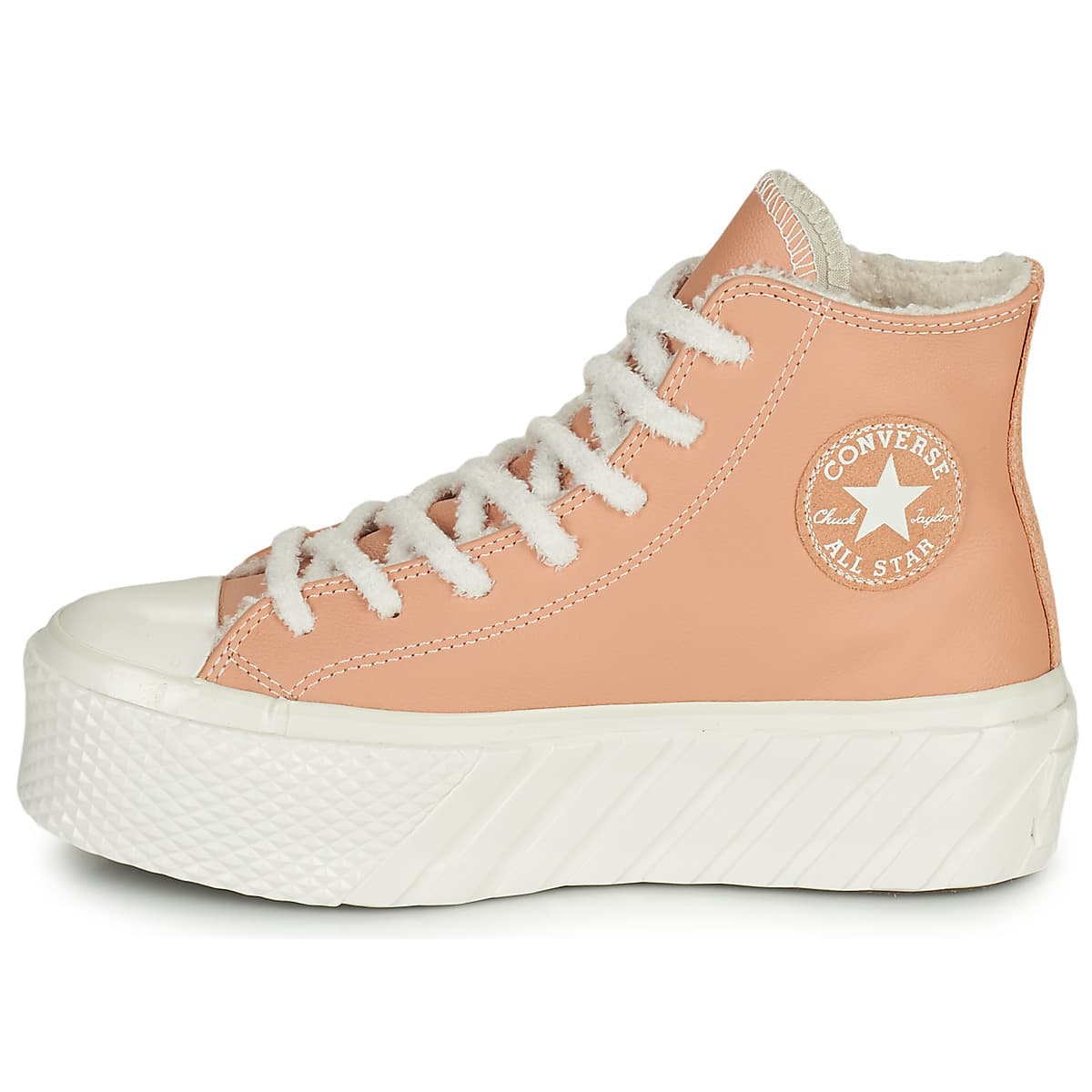 Women's Sneakers Converse Beige