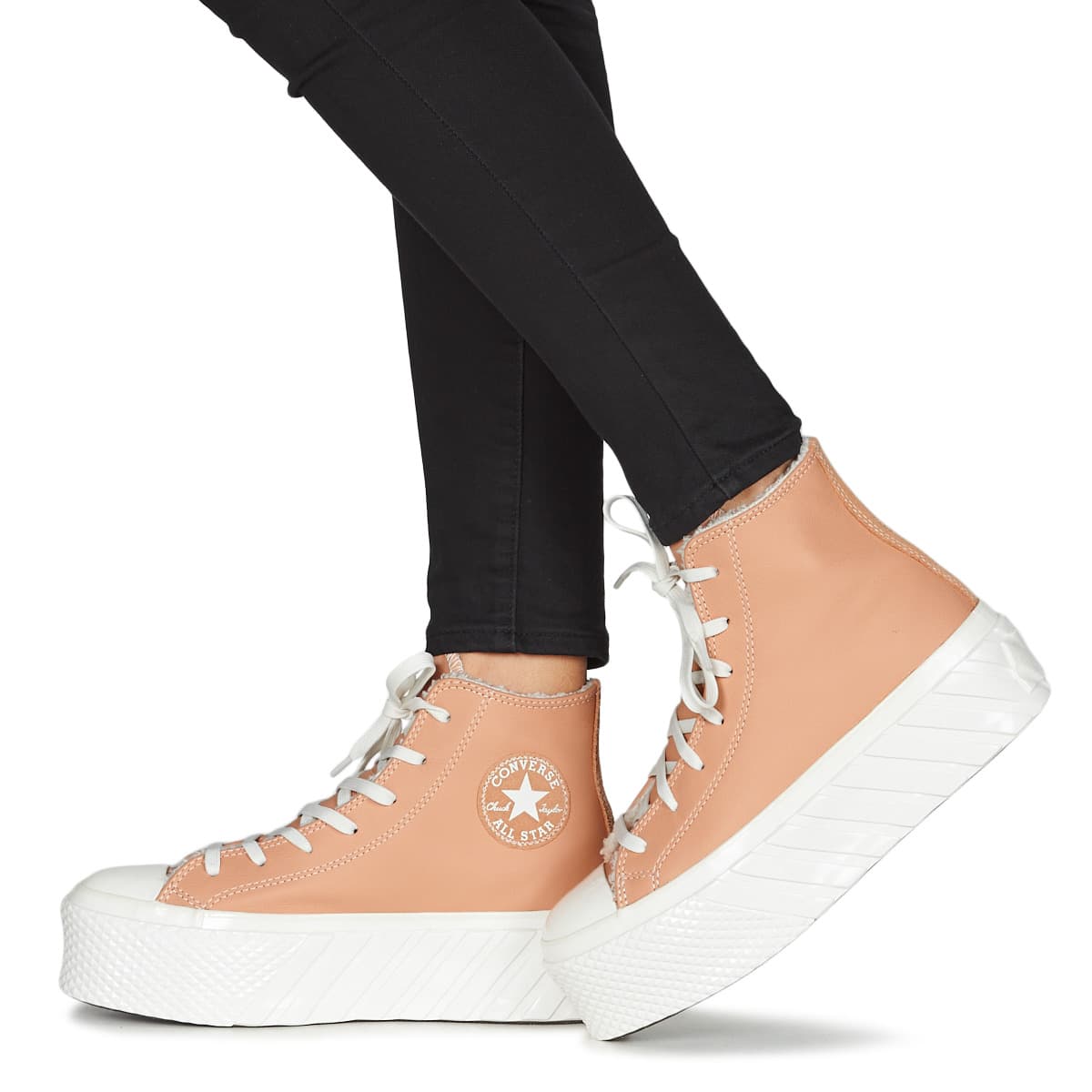 Women's Sneakers Converse Beige