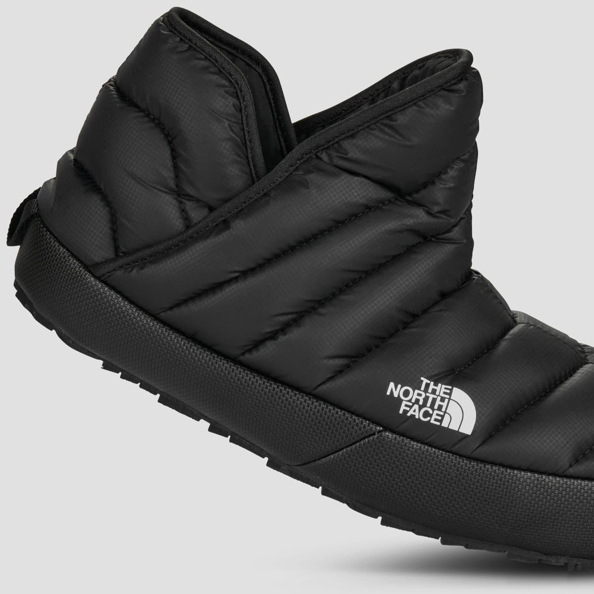 Women's House Slippers The North Face Black