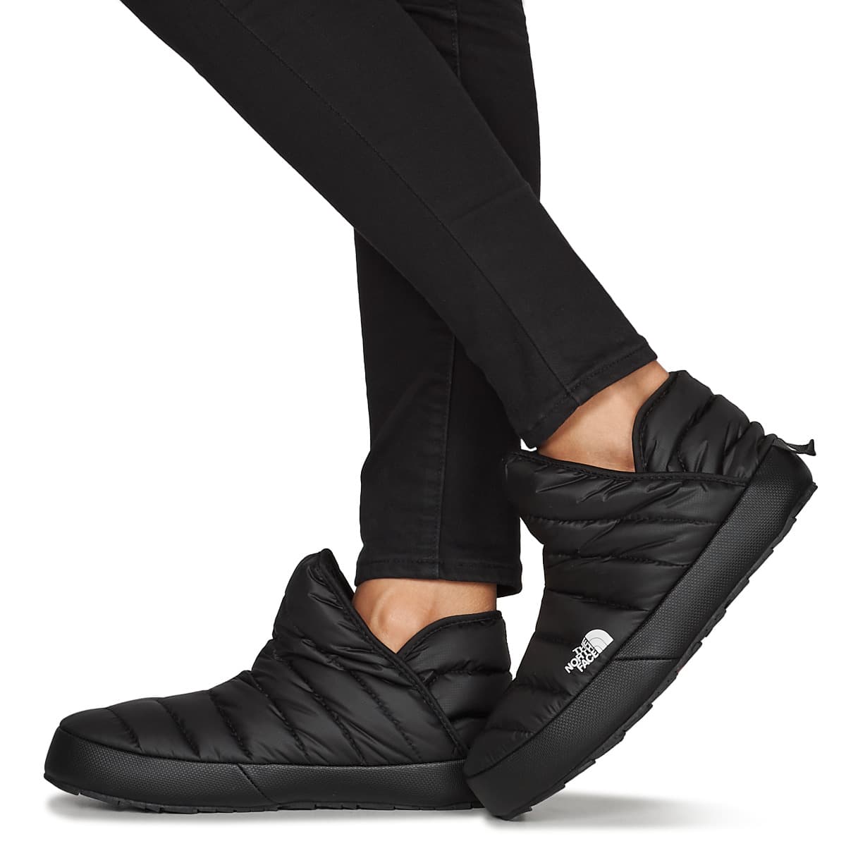 Women's House Slippers The North Face Black