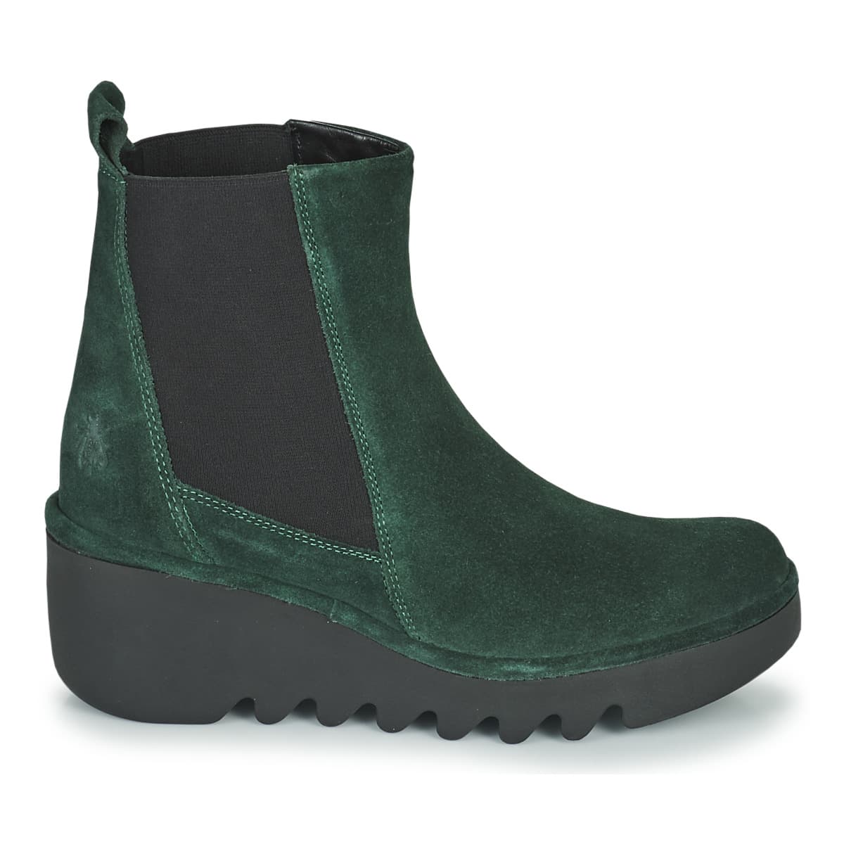 Women's Ankle Boots Fly London Green