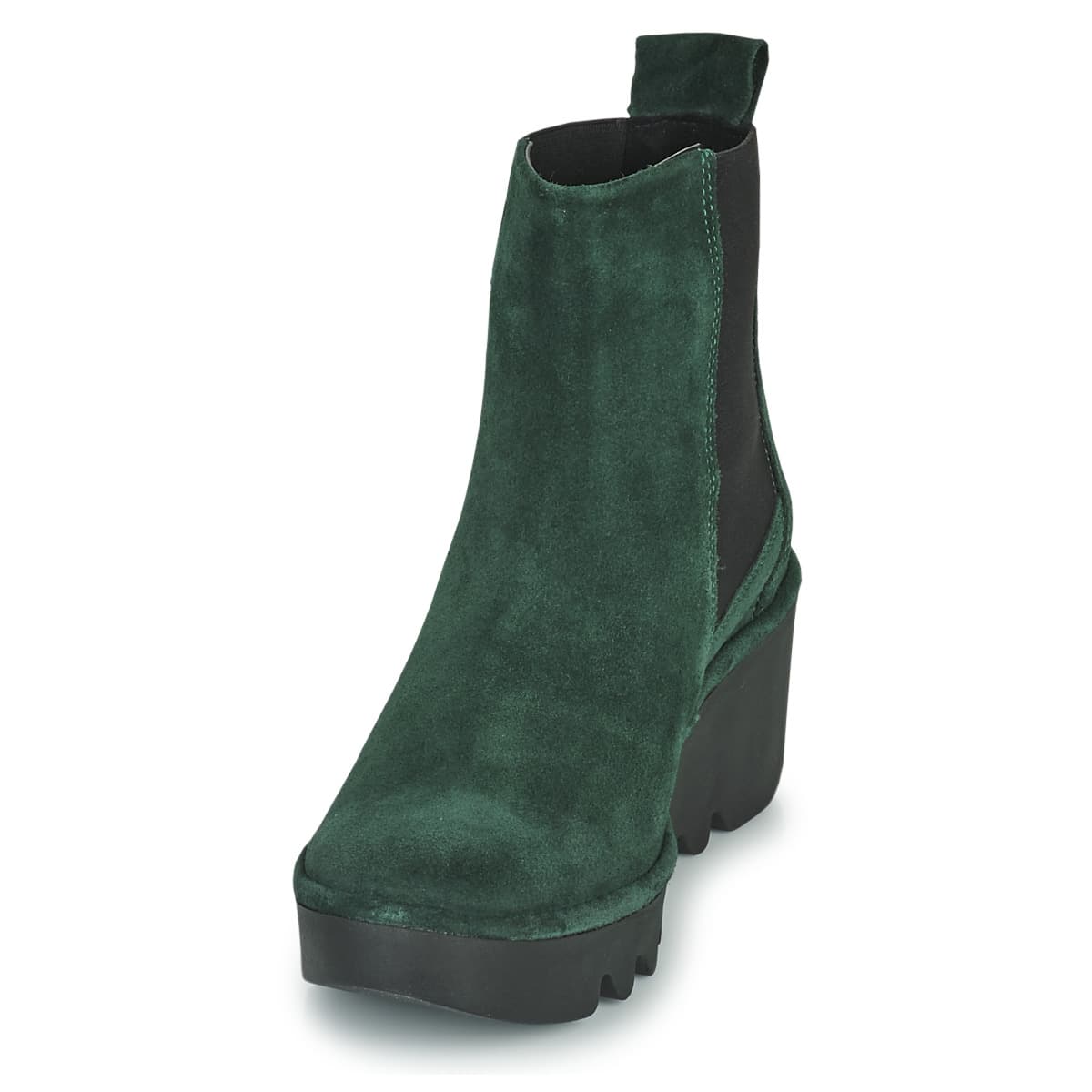 Women's Ankle Boots Fly London Green