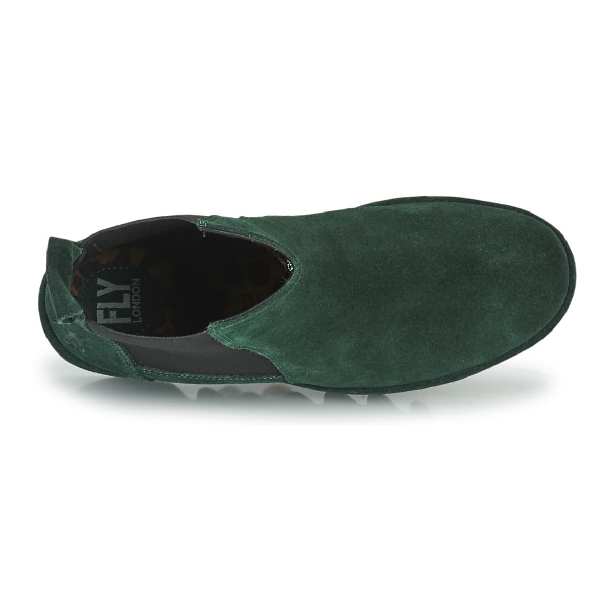 Women's Ankle Boots Fly London Green