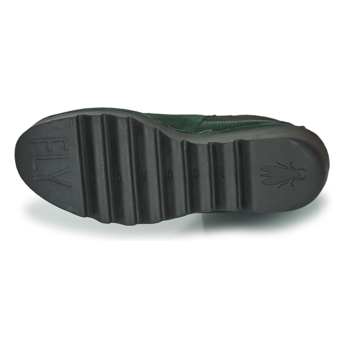 Women's Ankle Boots Fly London Green