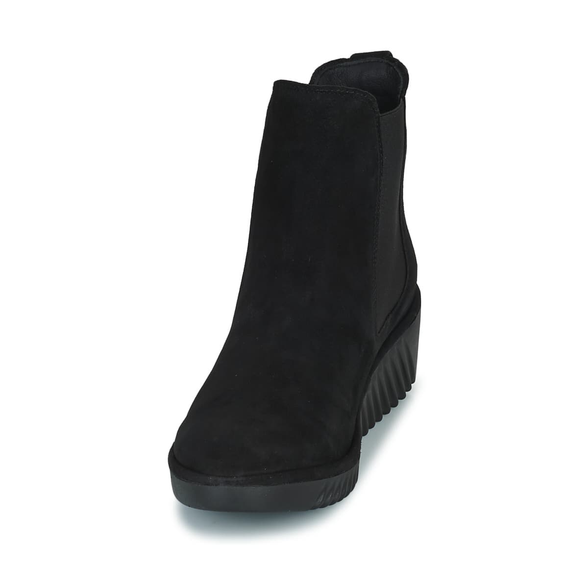 Women's Ankle Boots Fly London Black