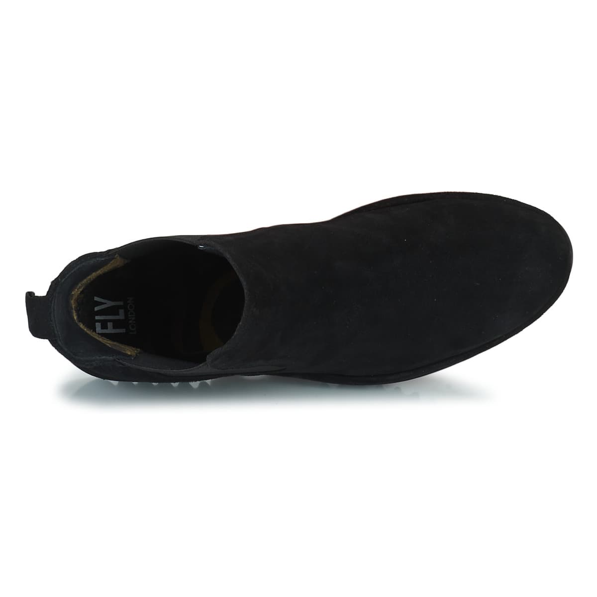 Women's Ankle Boots Fly London Black