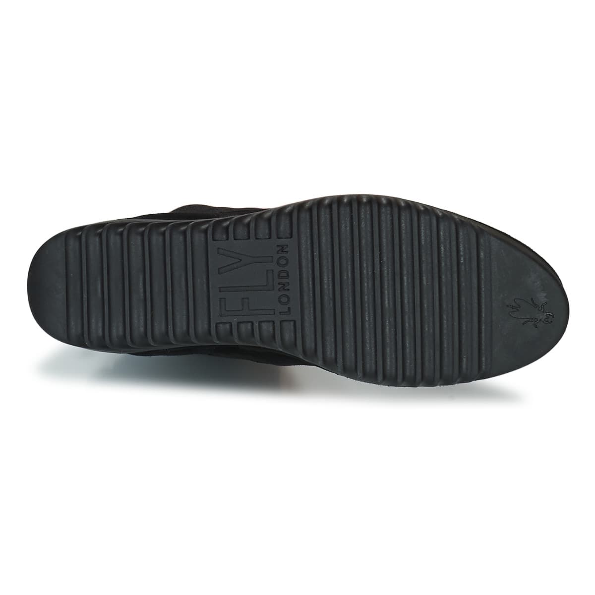 Women's Ankle Boots Fly London Black