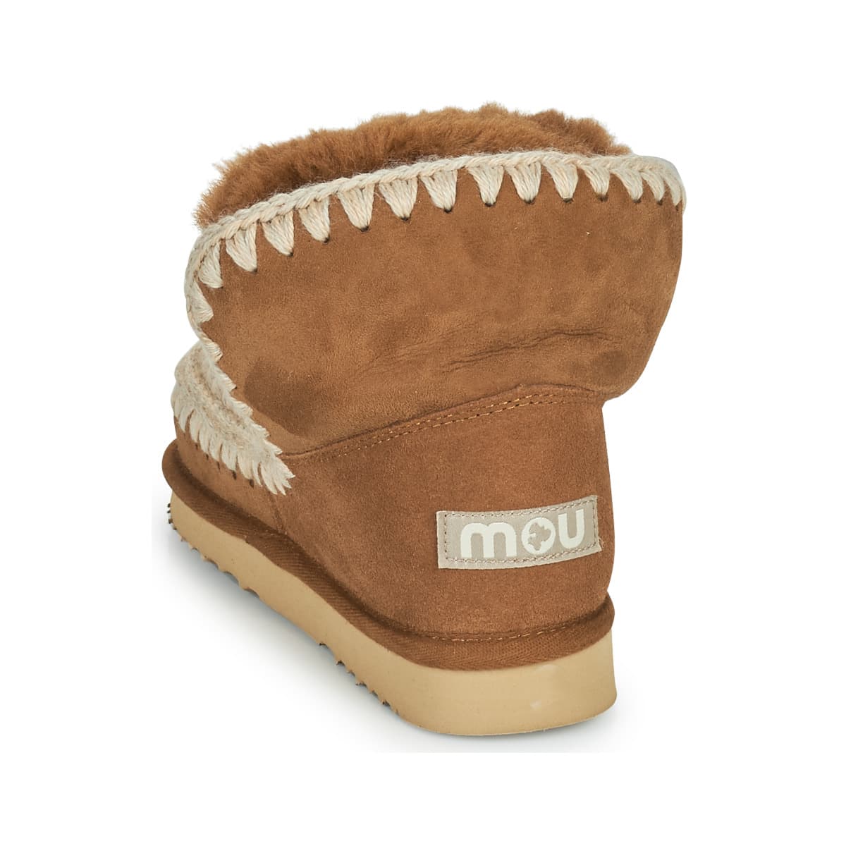 Women's Boots Mou Brown