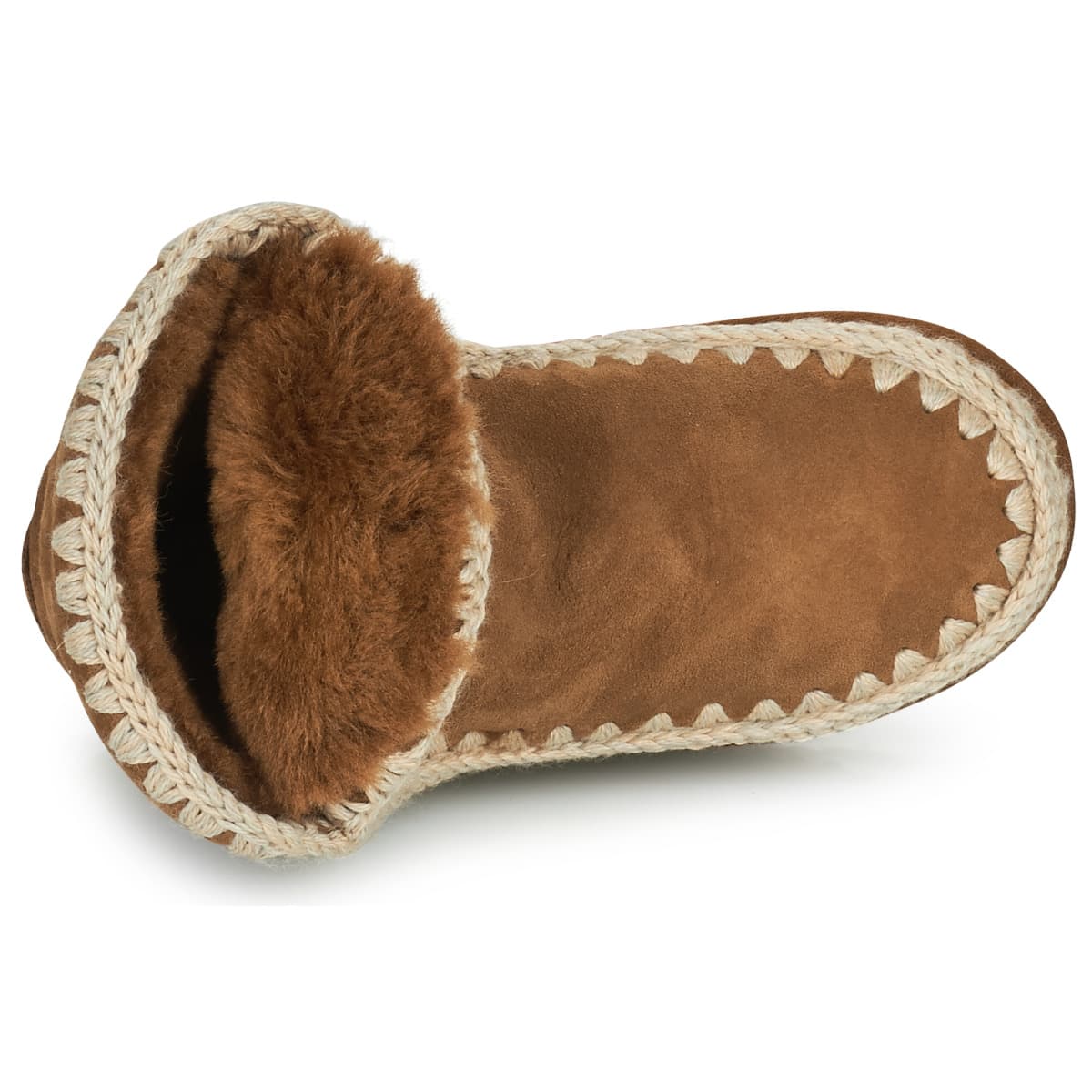 Women's Boots Mou Brown