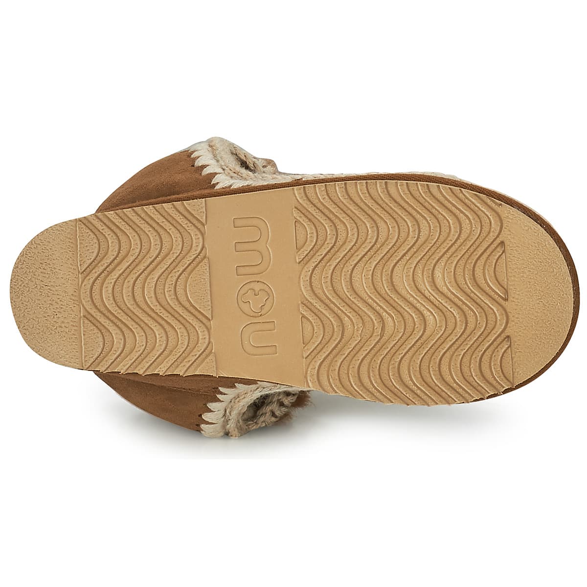 Women's Boots Mou Brown