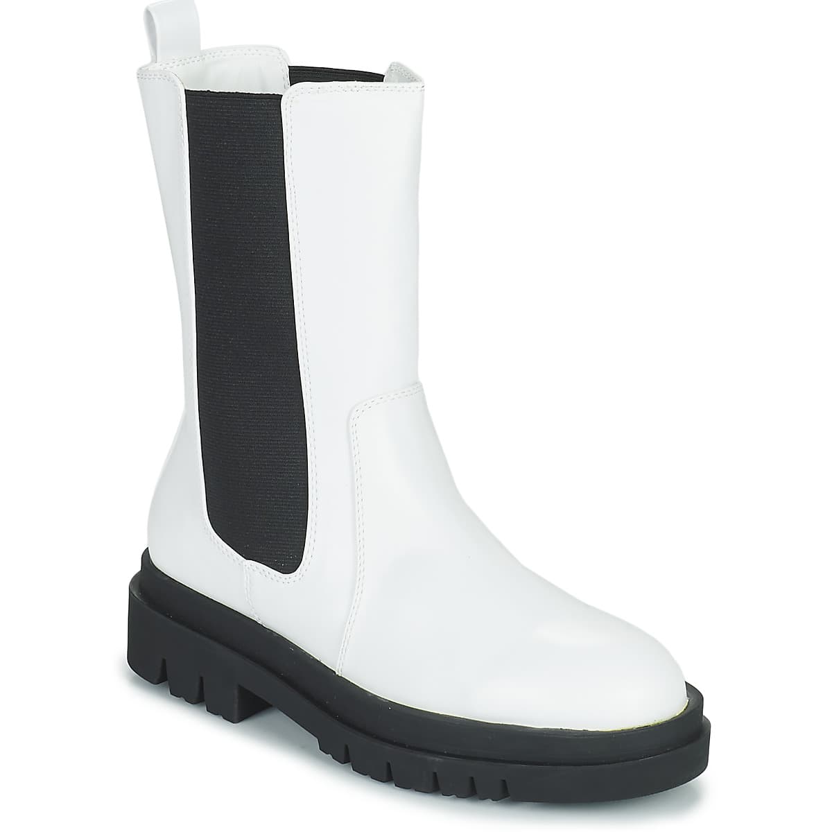 Women's Boots Moony Mood White