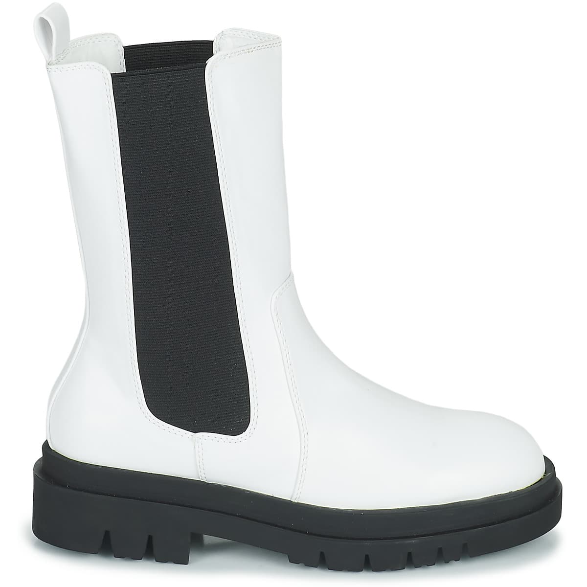 Women's Boots Moony Mood White