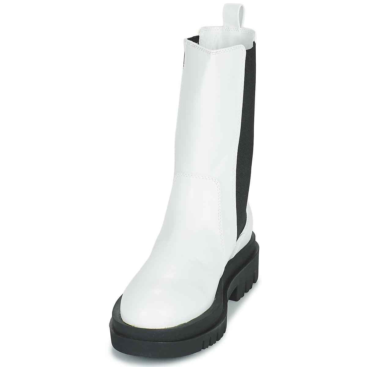 Women's Boots Moony Mood White