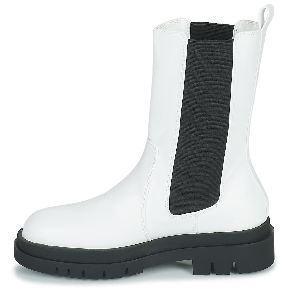 Women's Boots Moony Mood White