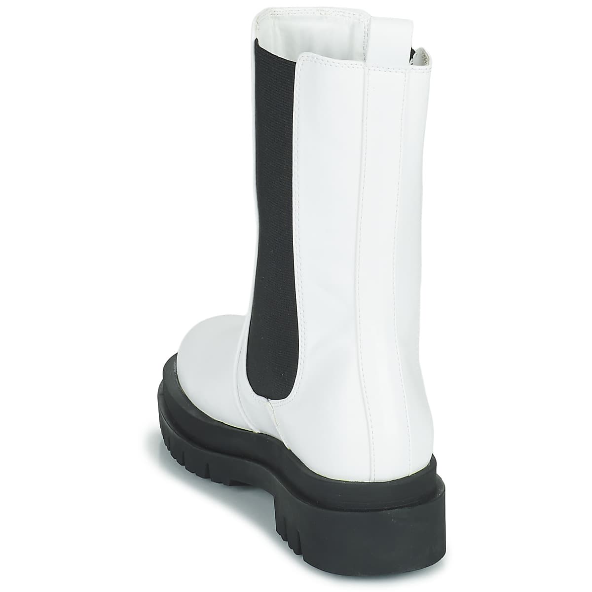 Women's Boots Moony Mood White