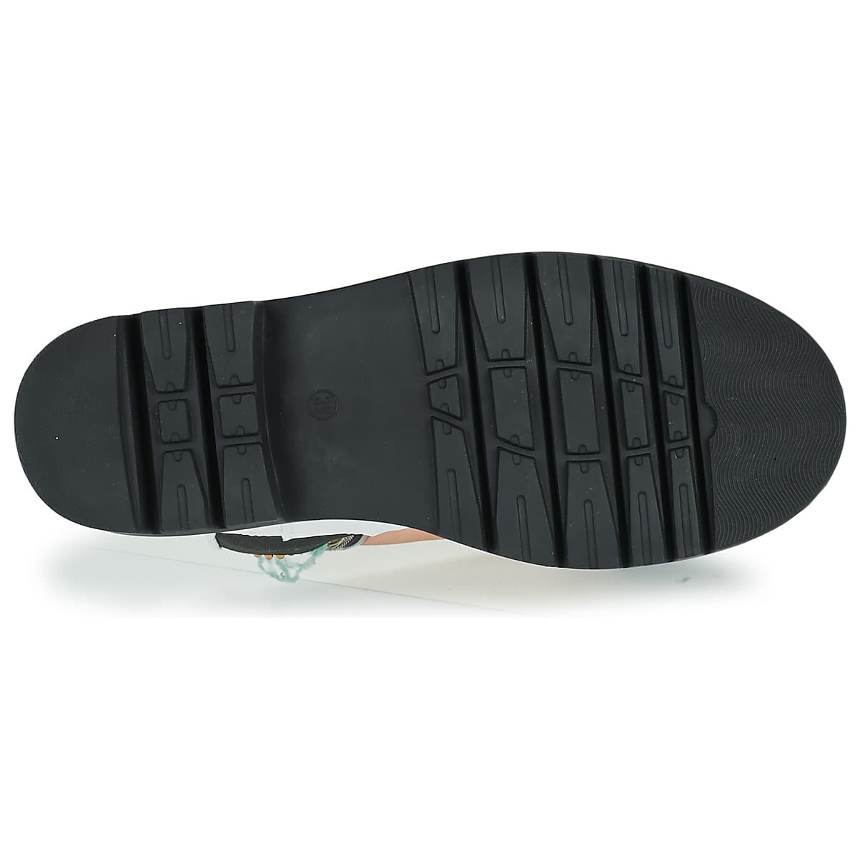 Women's Boots Moony Mood White