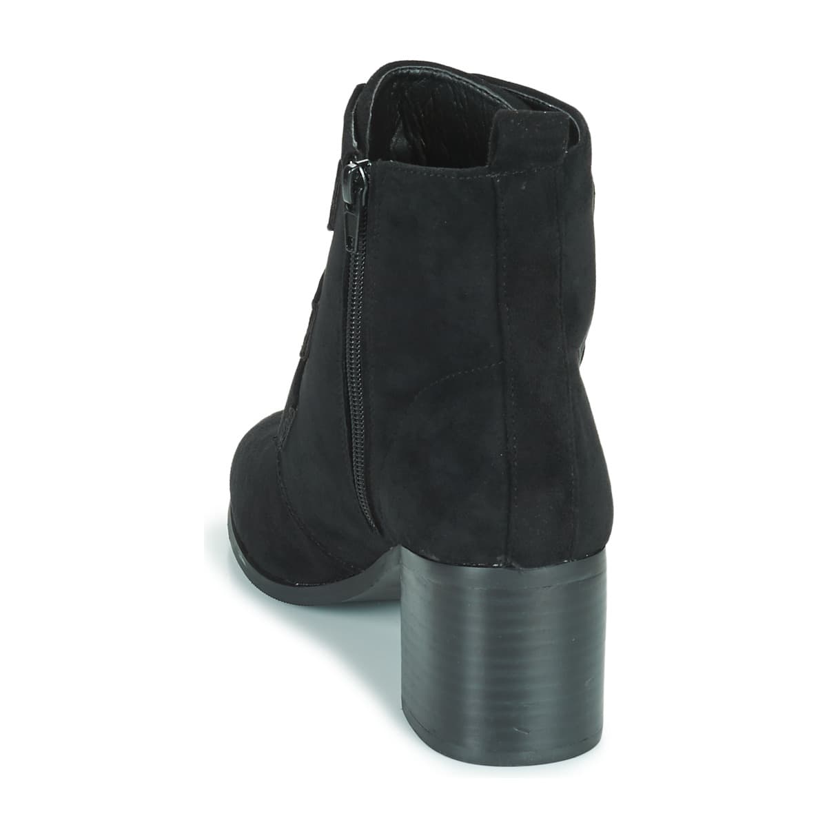 Women's Ankle Boots Moony Mood Black