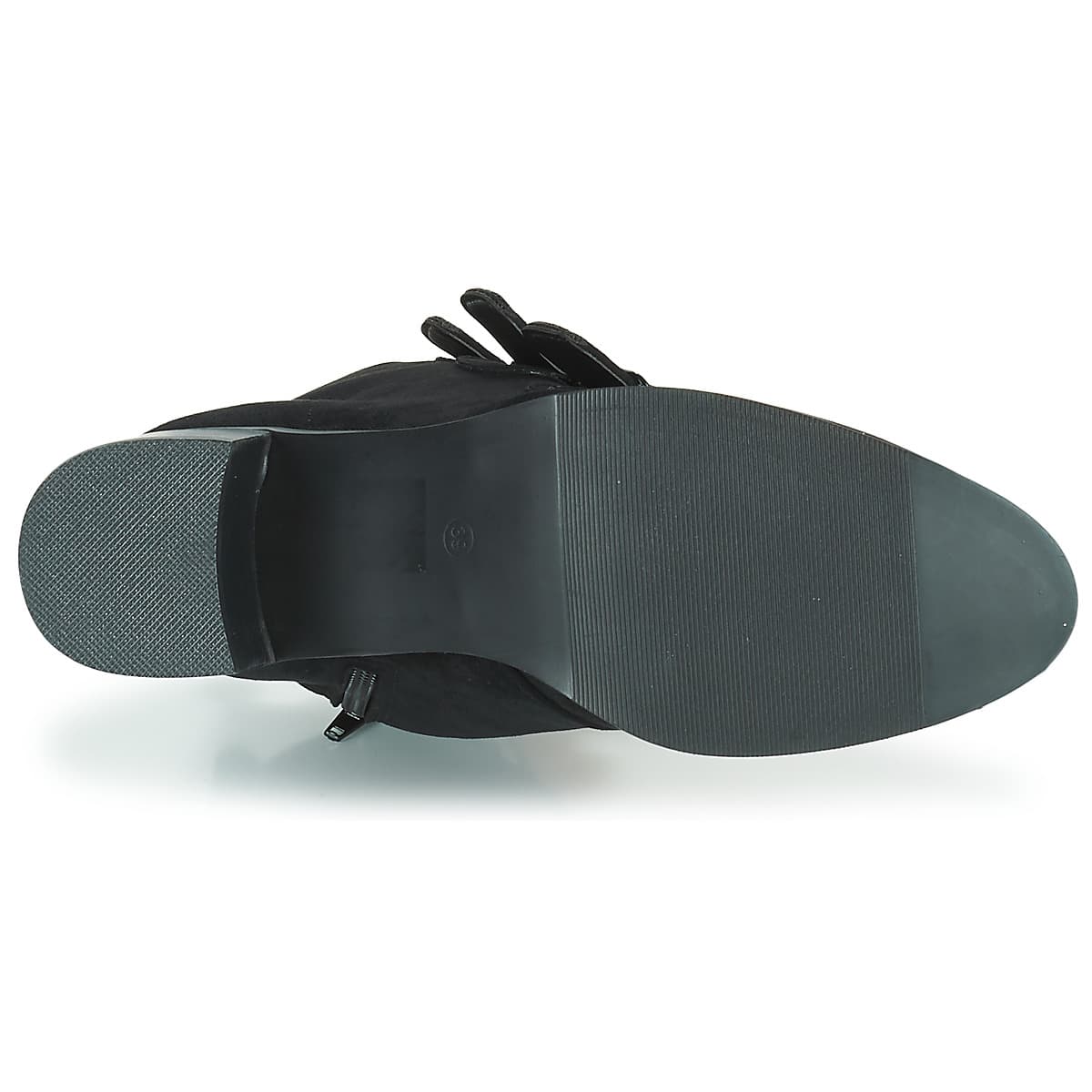 Women's Ankle Boots Moony Mood Black