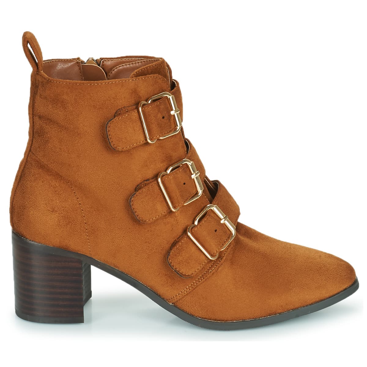 Women's Boots Moony Mood Brown
