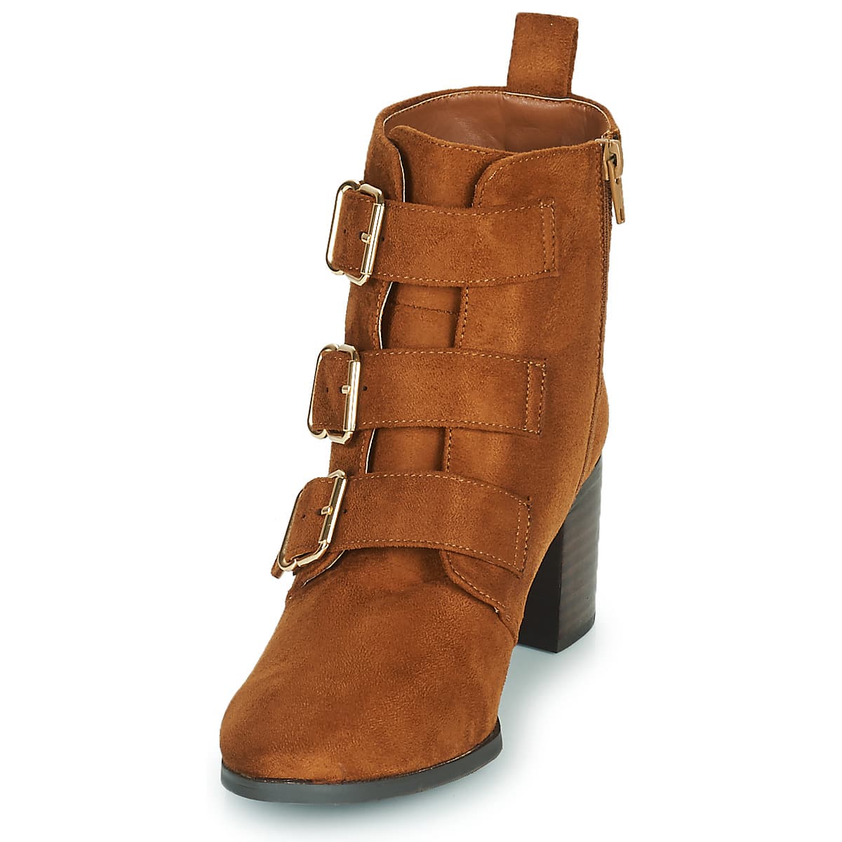 Women's Boots Moony Mood Brown
