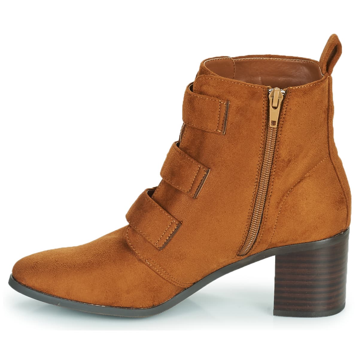 Women's Boots Moony Mood Brown
