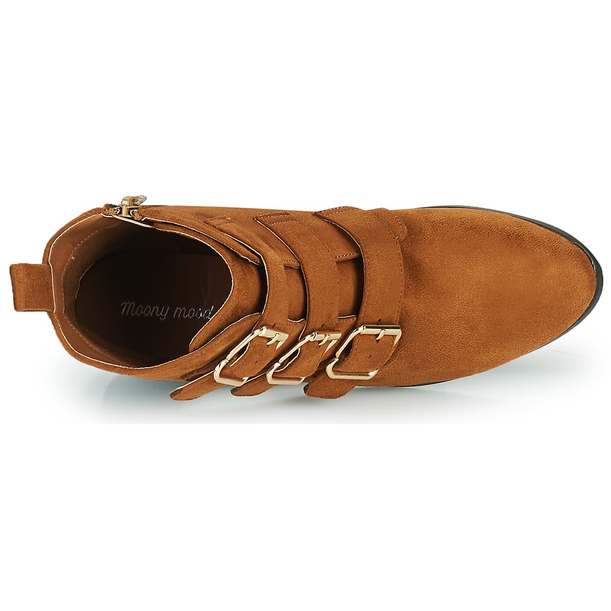Women's Boots Moony Mood Brown