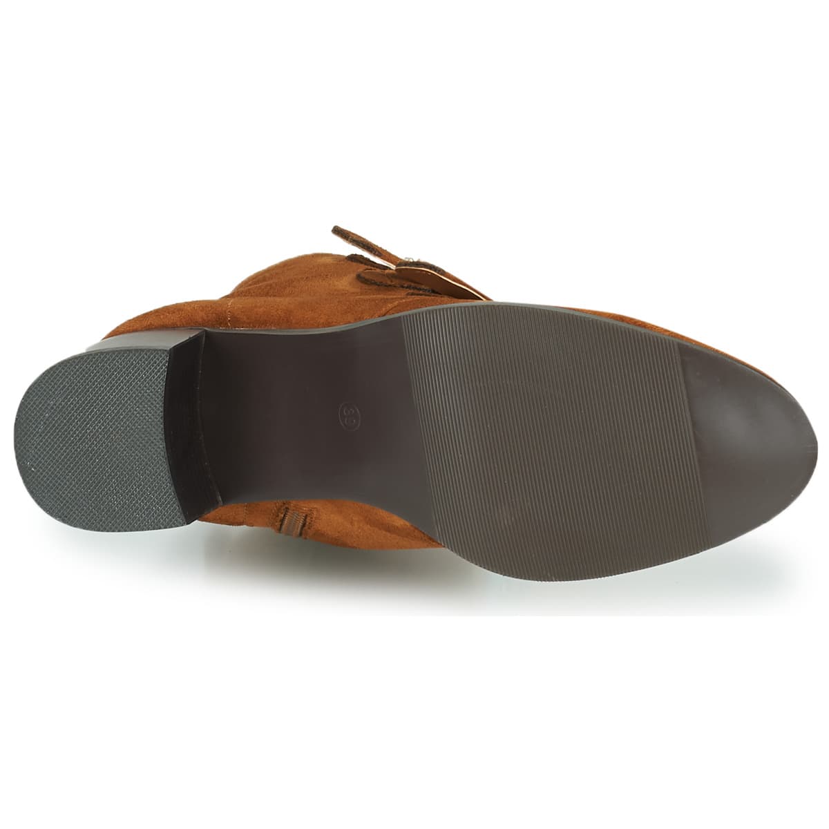 Women's Boots Moony Mood Brown