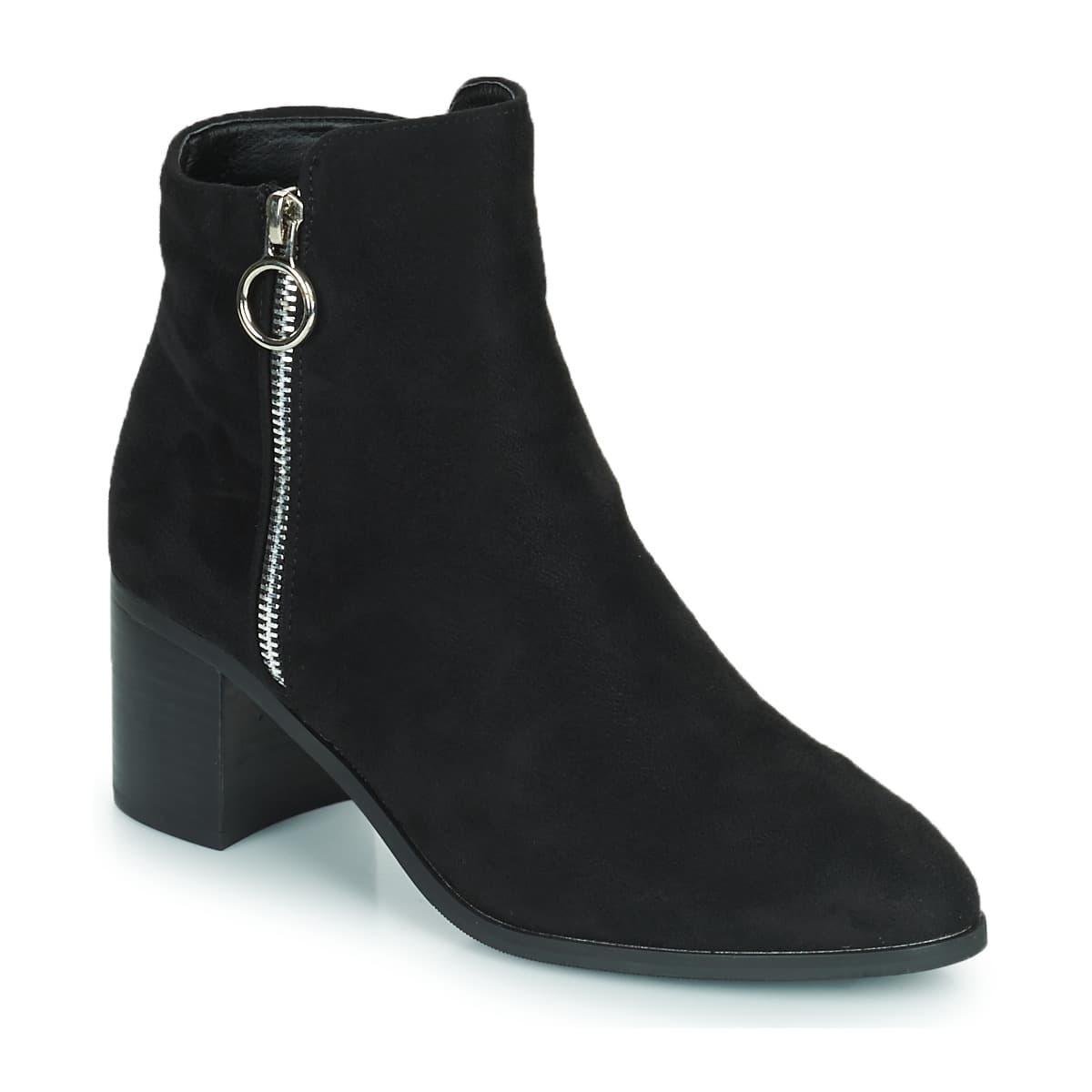 Women's Boots Moony Mood Black