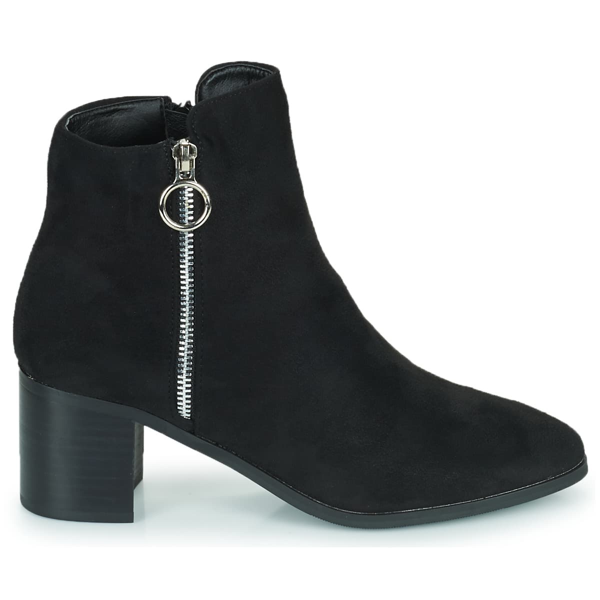 Women's Boots Moony Mood Black